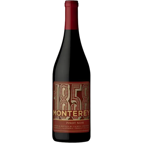 1858 Pinot Noir Monterey 750ml TO