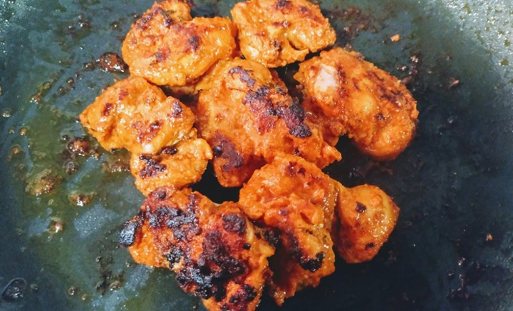 Kandari Chicken Kabab