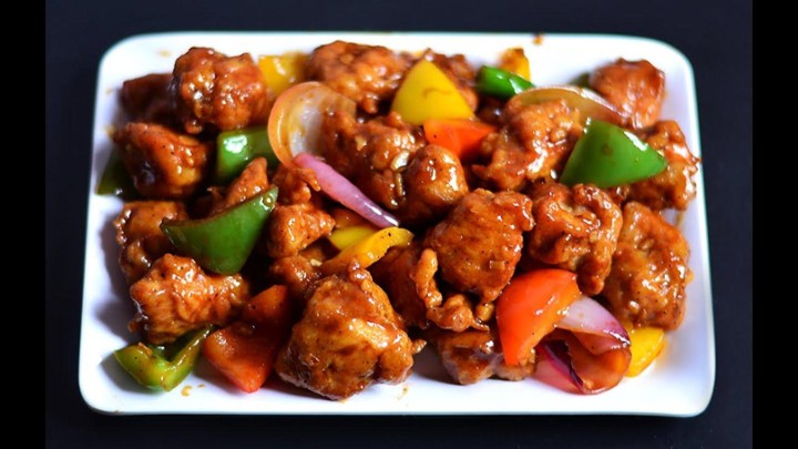 Chili Chicken