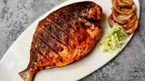 Tandoori Pomfert