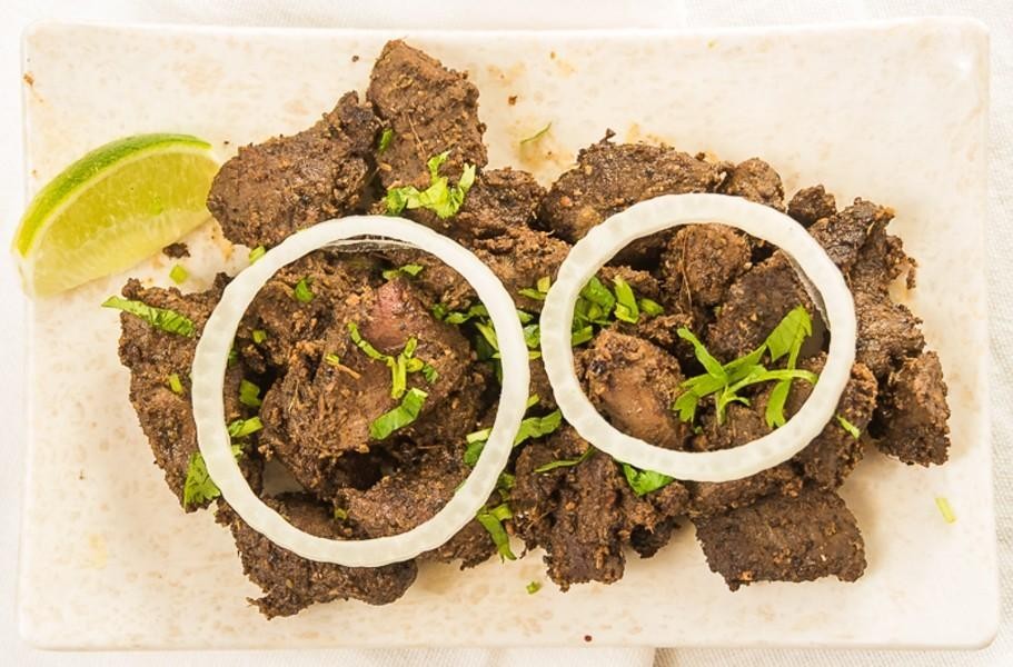 Mutton Bara Kabab