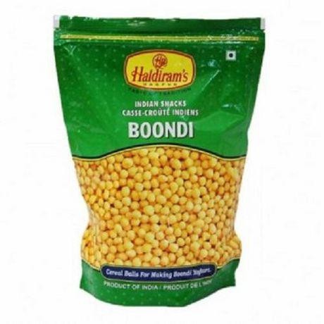 Haldiram's Indian Snacks Boondi (Chick Pea Balls)