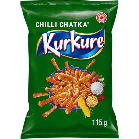 Kurkure-Chilli Chatka