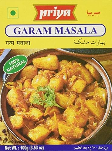 Priya Garam Masala(3.53oz.,100g)