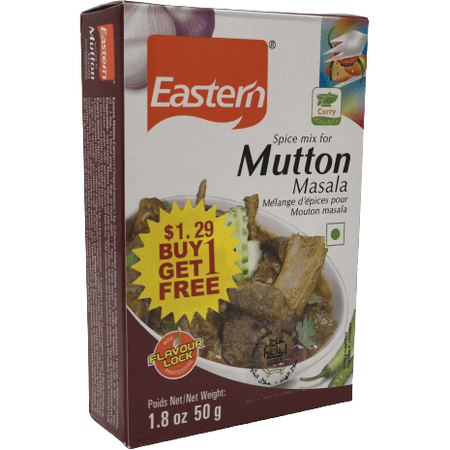 Eastern Mutton Masala - 50 Gm