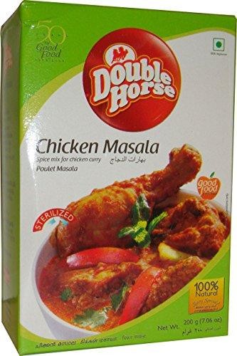 Double Horse Chicken Masala - 200 G