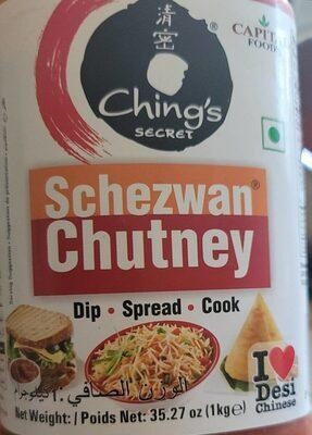 Schezwan Chutney 1kg