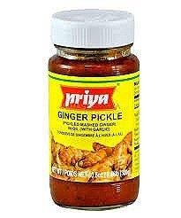 Priya Ginger Pickle - 300g