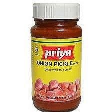 Priya Onion Pickles -300g