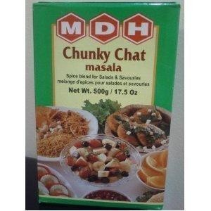 MDH Chunky Chat Masala (500 G)
