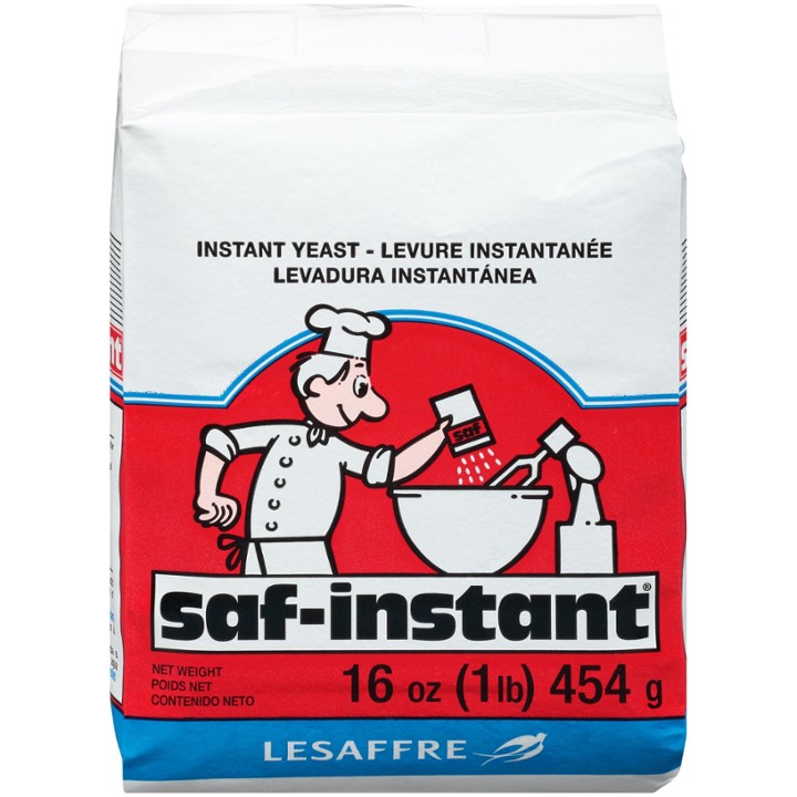Instant Yeast-1lb