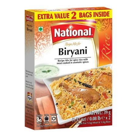 Spice Mix for Biryani