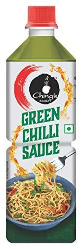Green Chilli Sauce