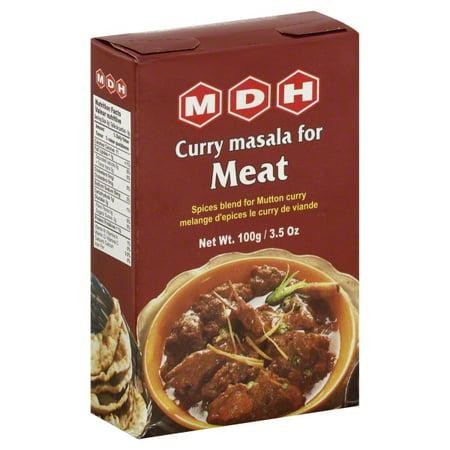 Curry Masala for Meat