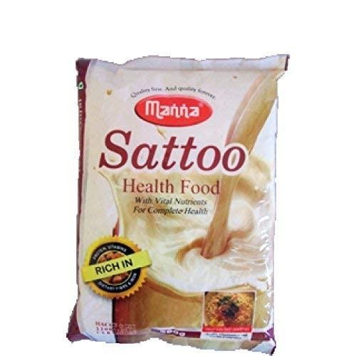 Manna Sattoo Health Food - 500 Gm