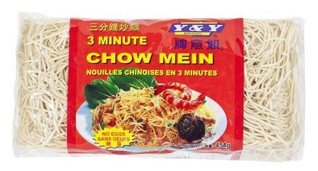 Y&Y Chow Mein