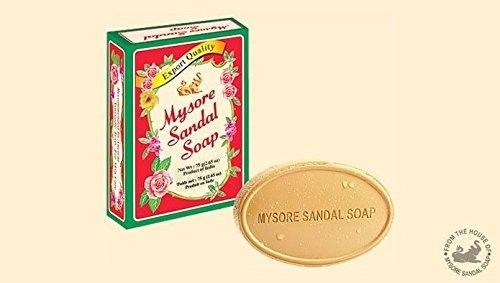 75 G Mysore Sandal Soap