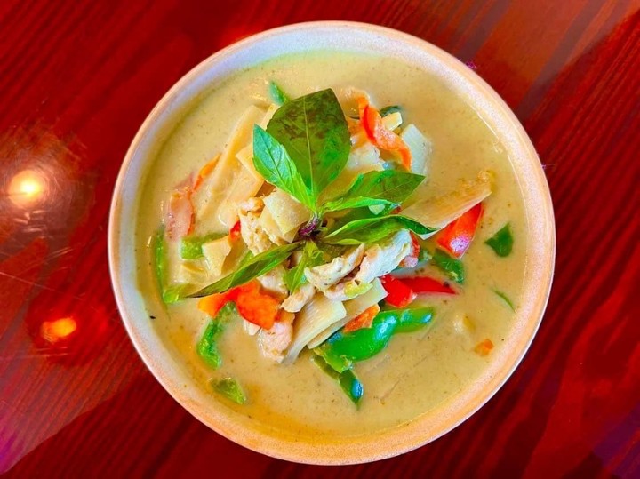 Green Curry