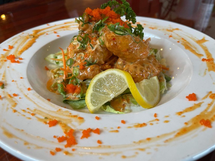 Volcano Rock Shrimp