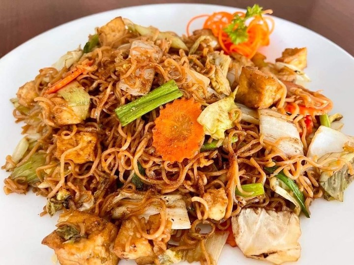 Thai Chow Mein