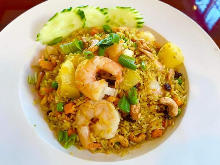 Pineapple Fried Rice