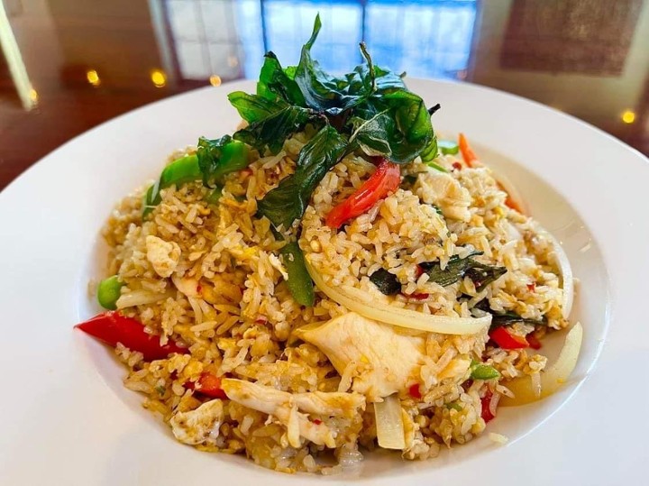 Basil Fried Rice