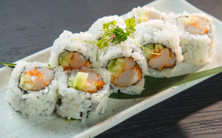 SPICY SCALLOP ROLL