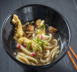 TEMPURA UDON