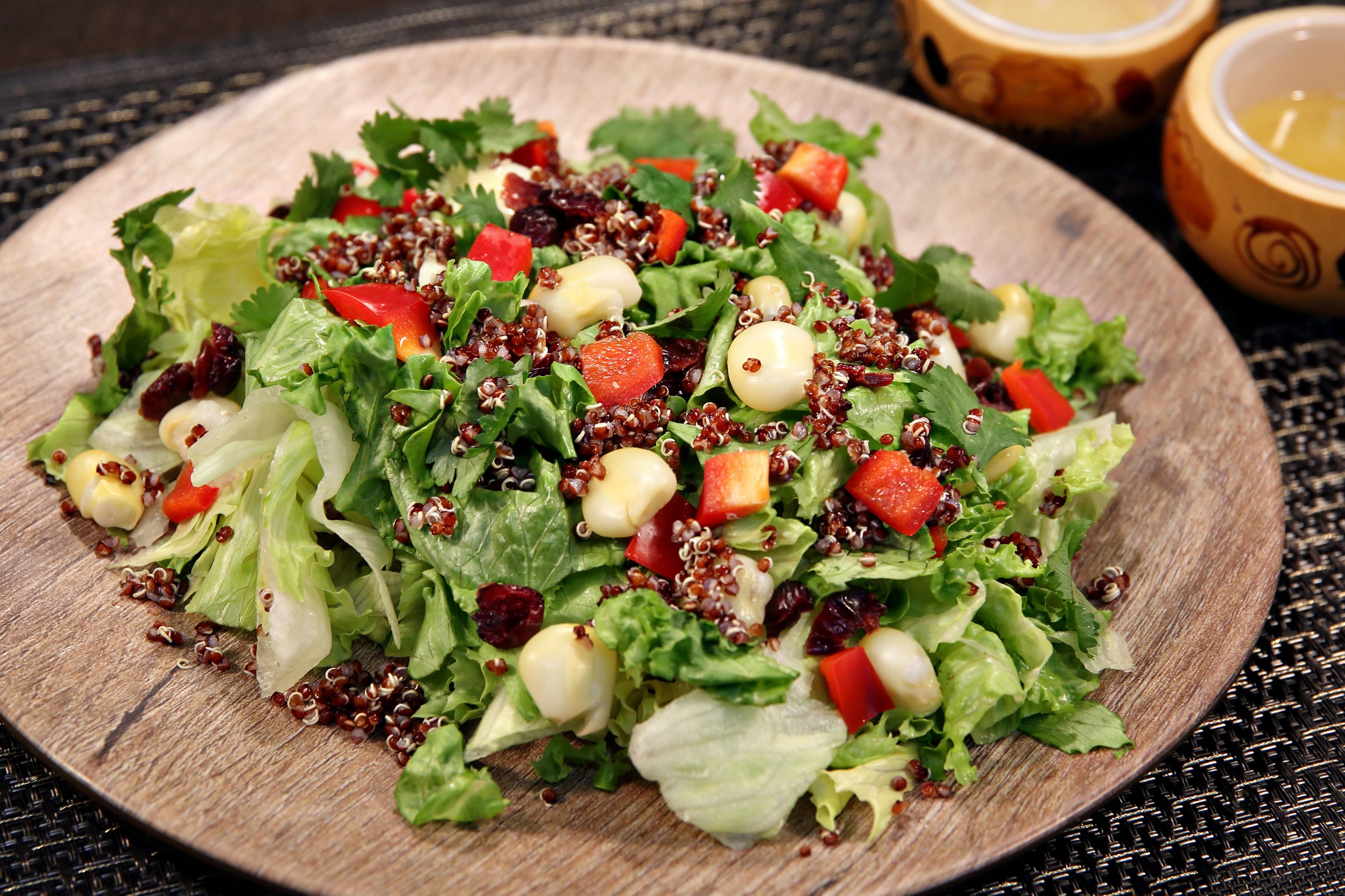 Quinoa Salad Side*