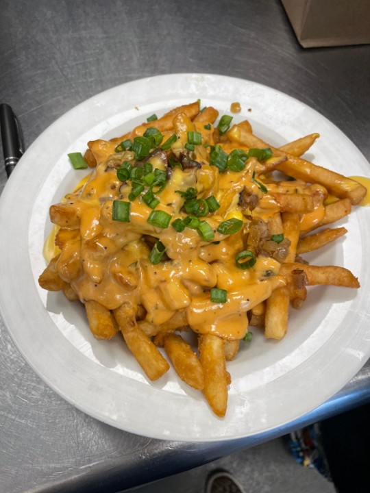 Chili Cheese Fries