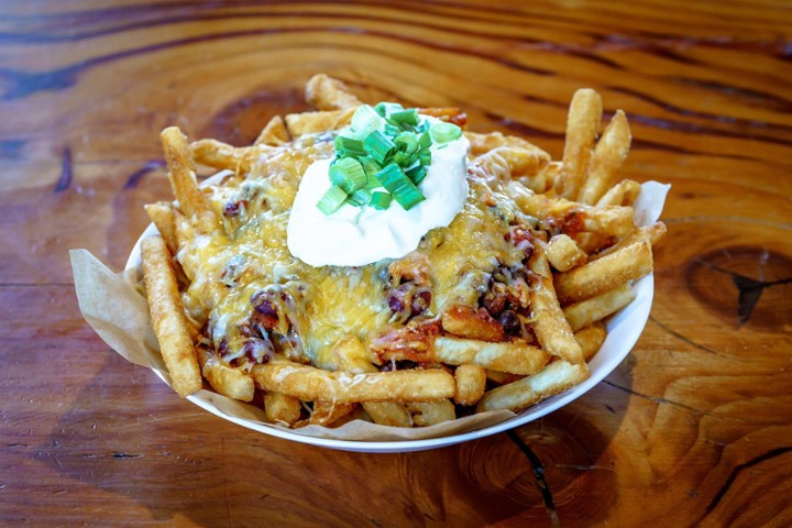 Chili Cheese Fries