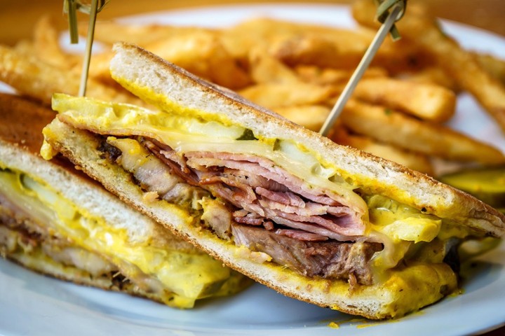 Cubano Sandwich