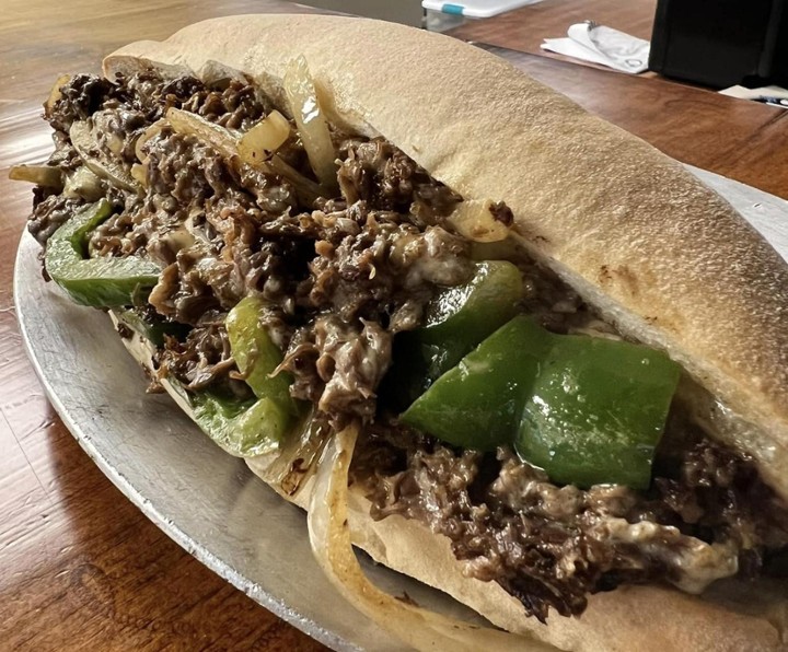 Large Steak and Cheese
