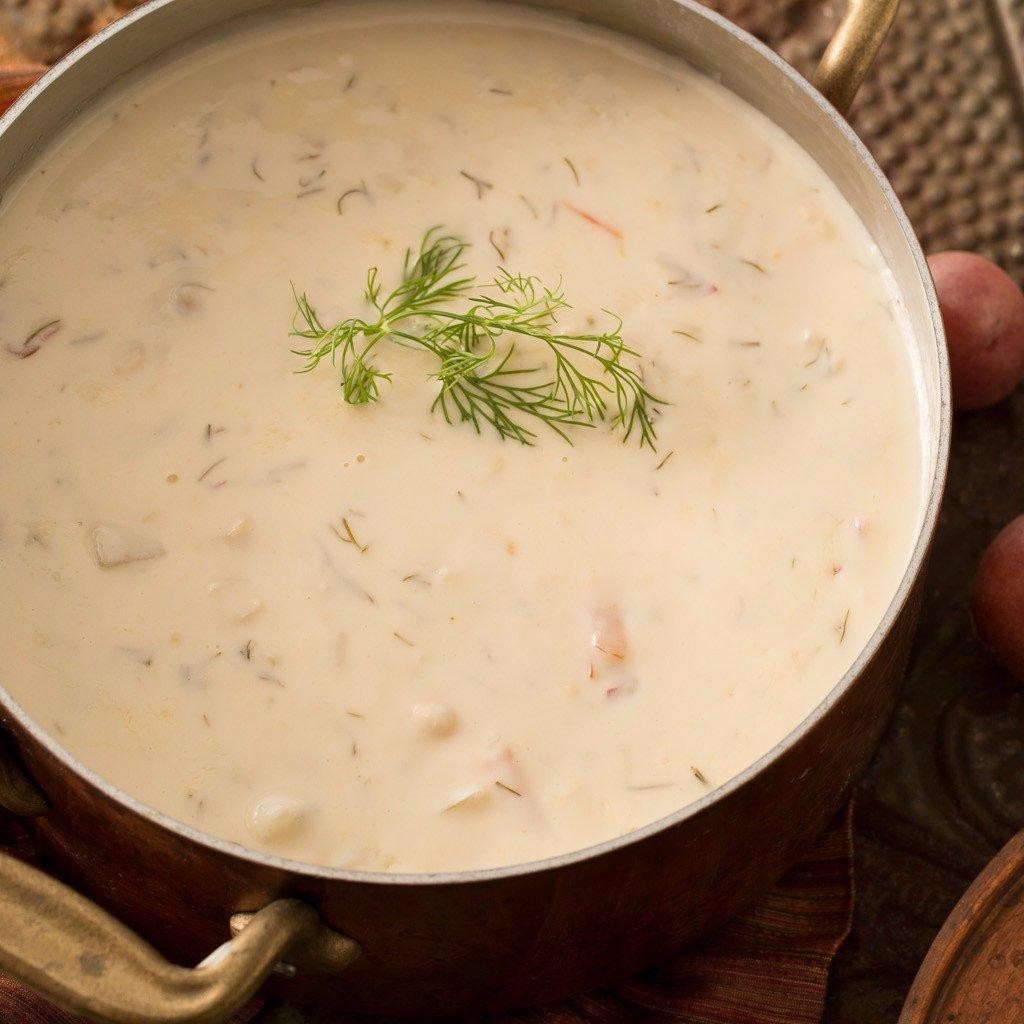 Pike Place Chowder (Pike Place Market) 1530 Post Alley, Seattle, WA, 98101