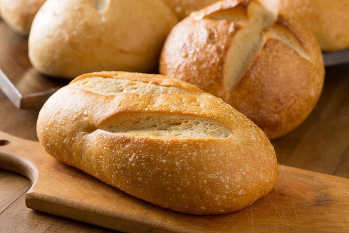 Bread Bowl - Side