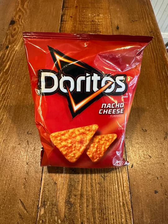 Doritos Chips - Red