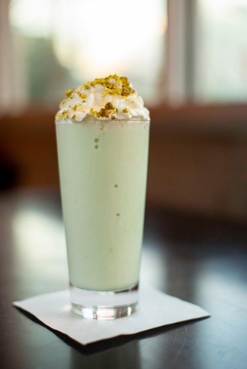 Pistachio Shake