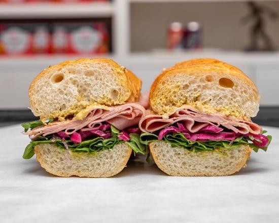 The Gina Sandwich Tray