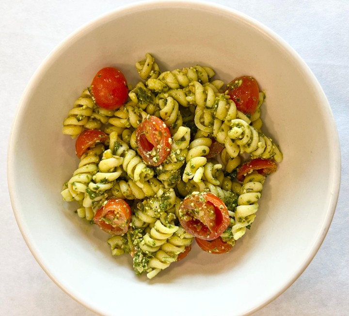 Pesto Pasta Salad