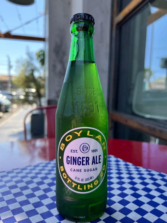 Boyland Ginger Ale