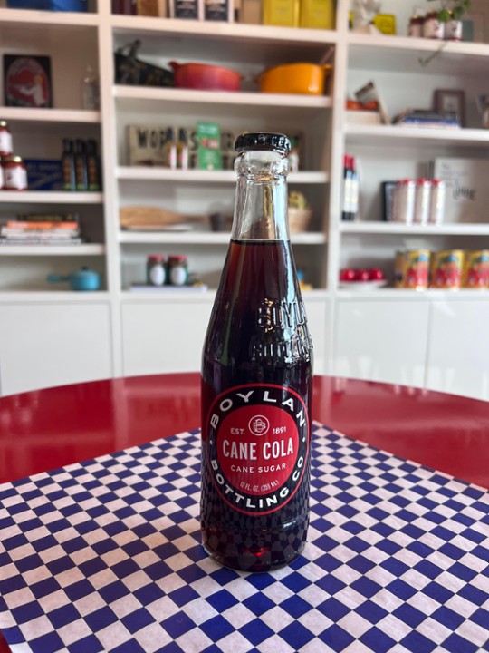 Boylan Cane Cola