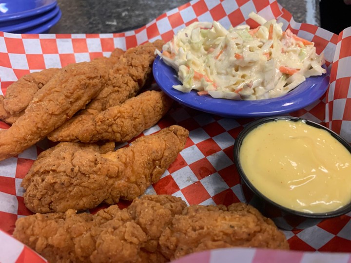 (D) DEXTER'S CHICKEN TENDERS