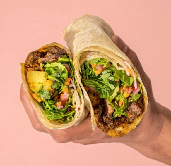 Steak Wrap