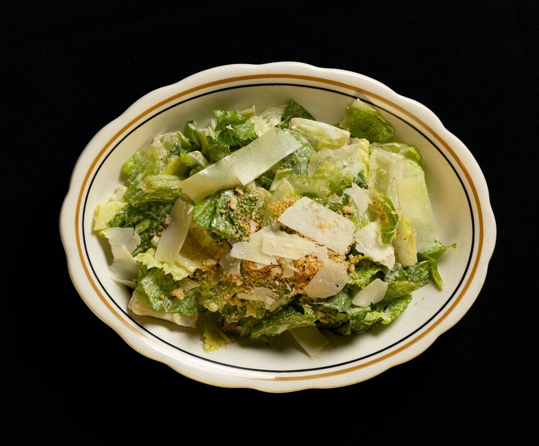 TOGO Side Caesar Salad
