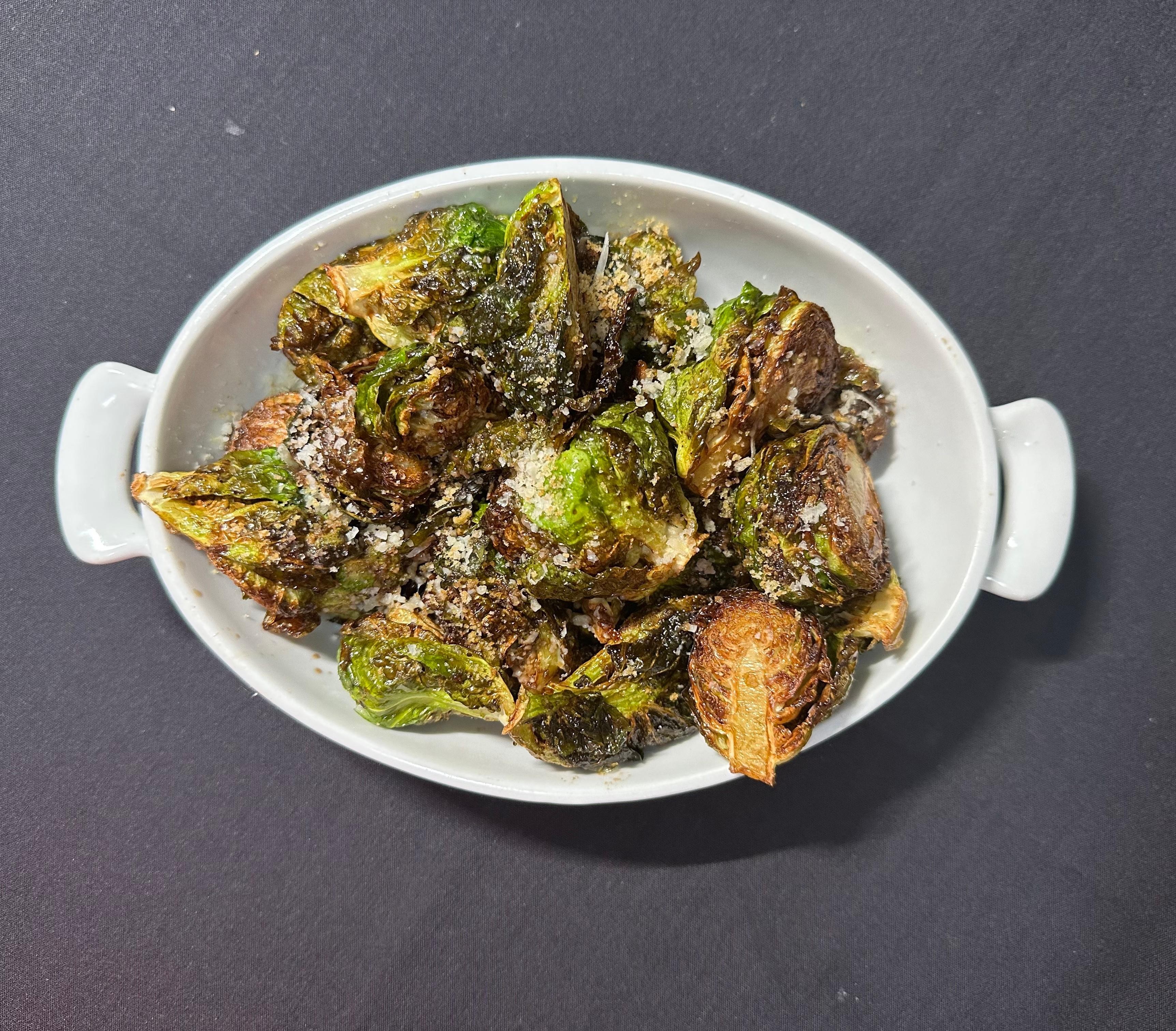 TOGO Fried Brussels Sprouts