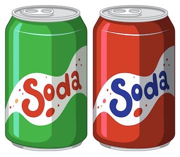 Canned Soda