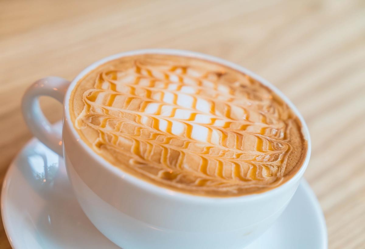 Caramel Macchiato