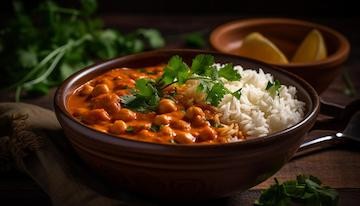 Seasonal Veggie Curry Pie