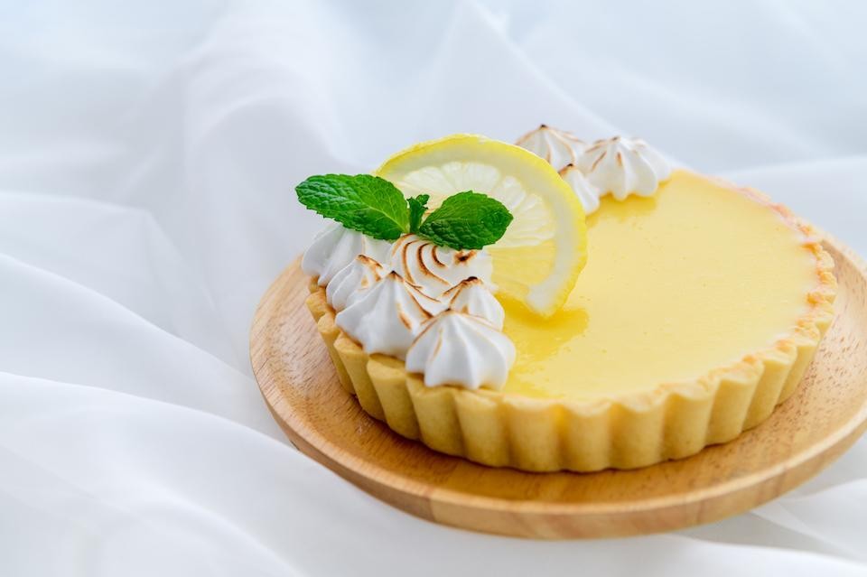 Lemon Meringue Pie