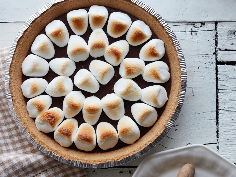 S'mores Pie